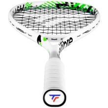 Tecnifibre Squashschläger Slash 135 Power 135g/kopflastig 2025 weiss - besaitet -